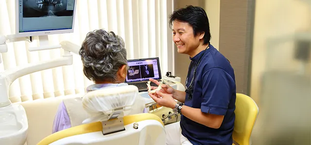 歯がなくなってしまったら