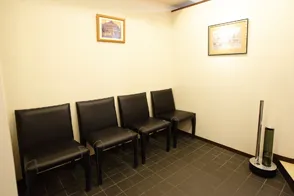 待合室